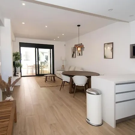 Apartamento Casa Nalia Ii Alicante