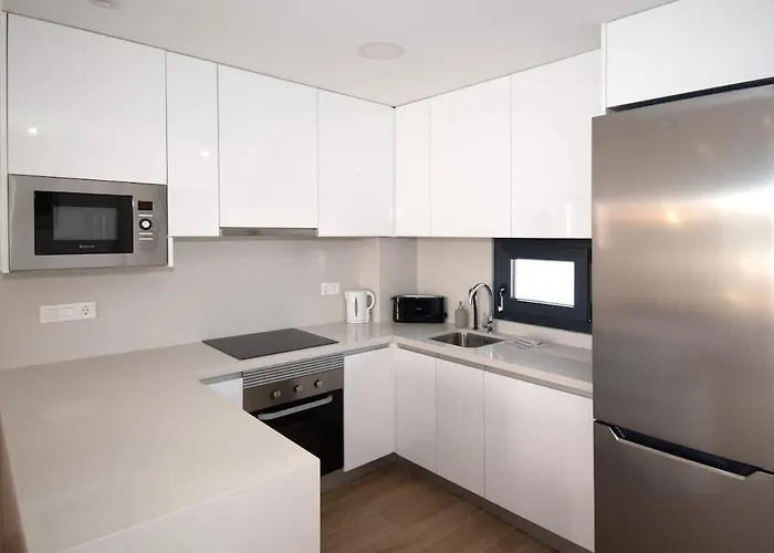 Апартаменты Casa Nalia Ii Аликанте