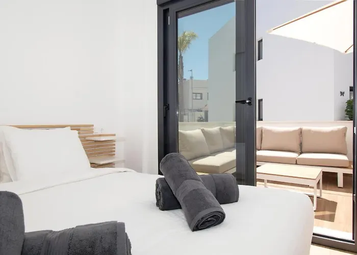 Casa Nalia Ii * Аликанте